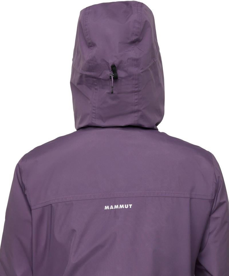Treeline 3-in-1 HS Hooded Jacket - Womens - paloja / black 1