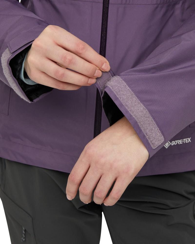 Treeline 3-in-1 HS Hooded Jacket - Womens - paloja / black 1