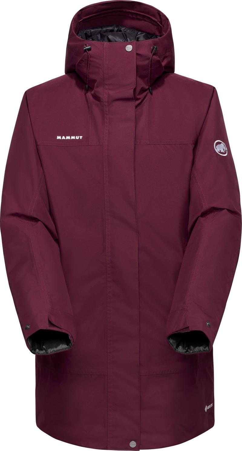 Treeline HS Thermo Hooded Parka - Womens - vin 1
