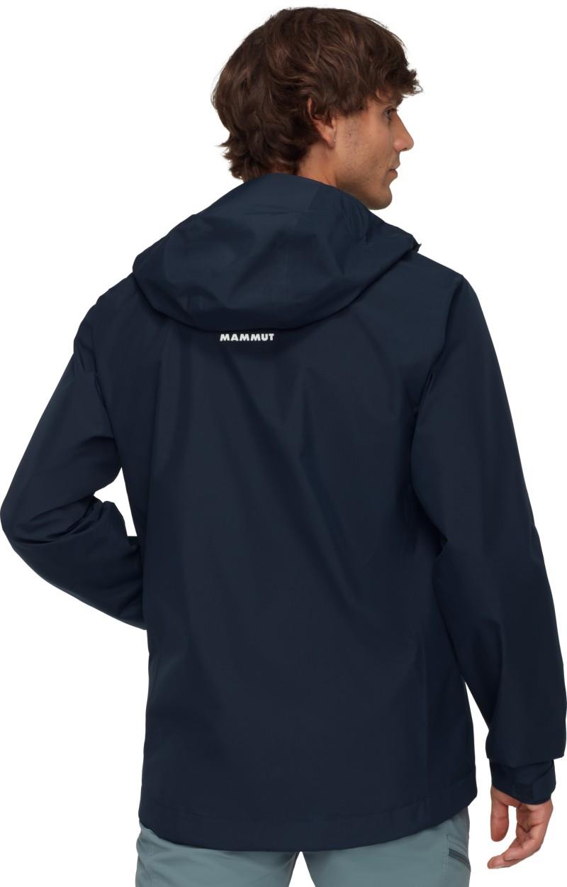 Treeline Light HS Hooded Jacket - Mens - marine 1