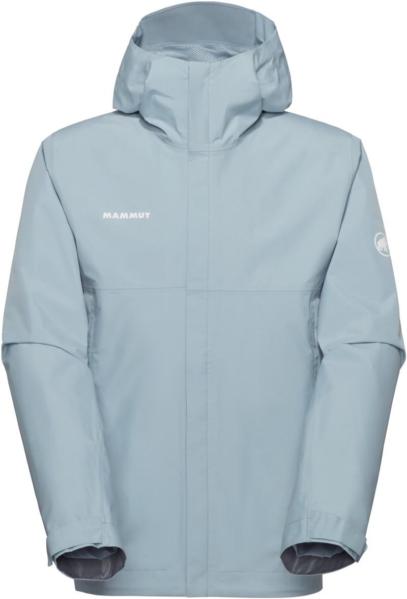 Treeline Light HS Hooded Jacket - Mens - marine 1