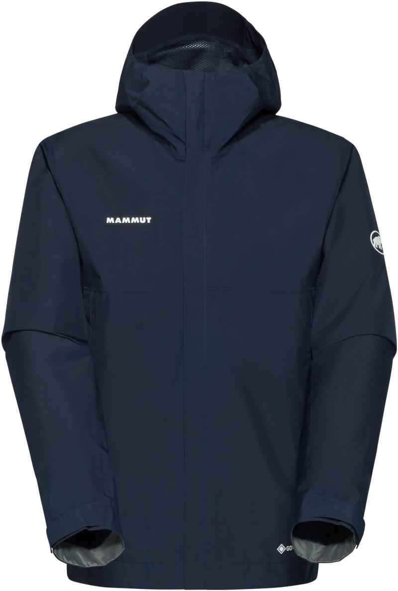 Treeline Light HS Hooded Jacket - Mens - marine 1
