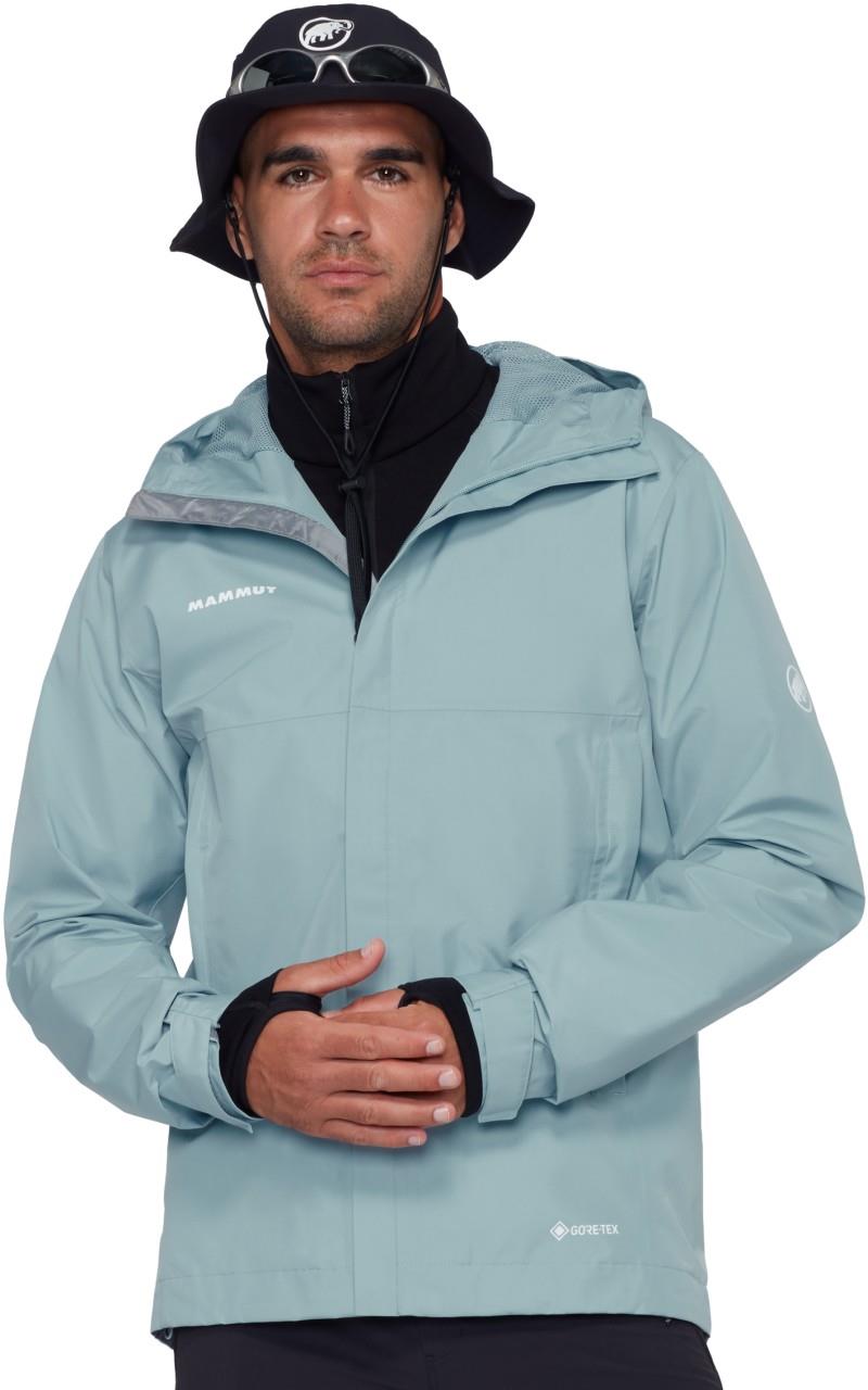 Treeline Light HS Hooded Jacket - Mens - nebla 1