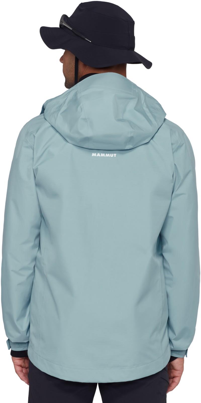 Treeline Light HS Hooded Jacket - Mens - nebla 1