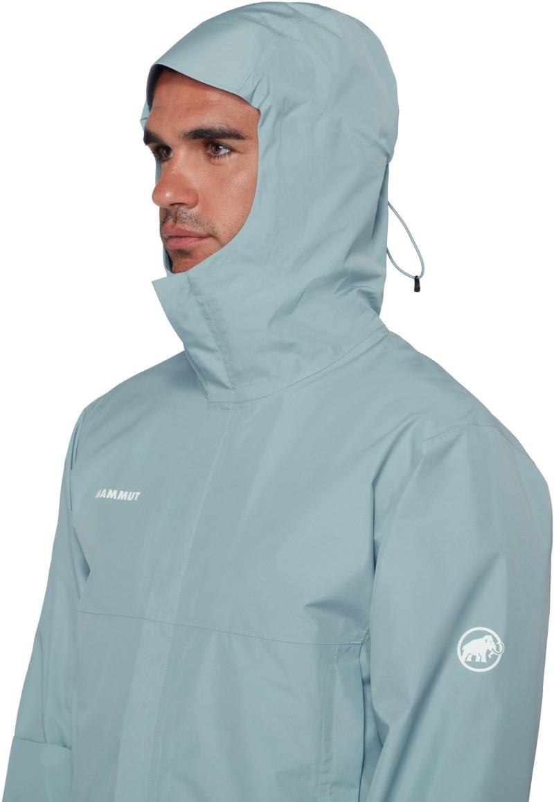 Treeline Light HS Hooded Jacket - Mens - nebla 1