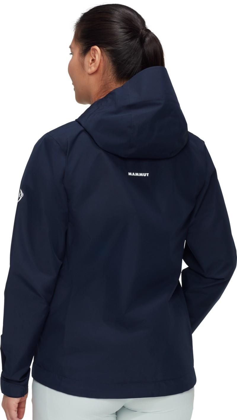 Treeline Light HS Hooded Jacket - Womens - marine 1