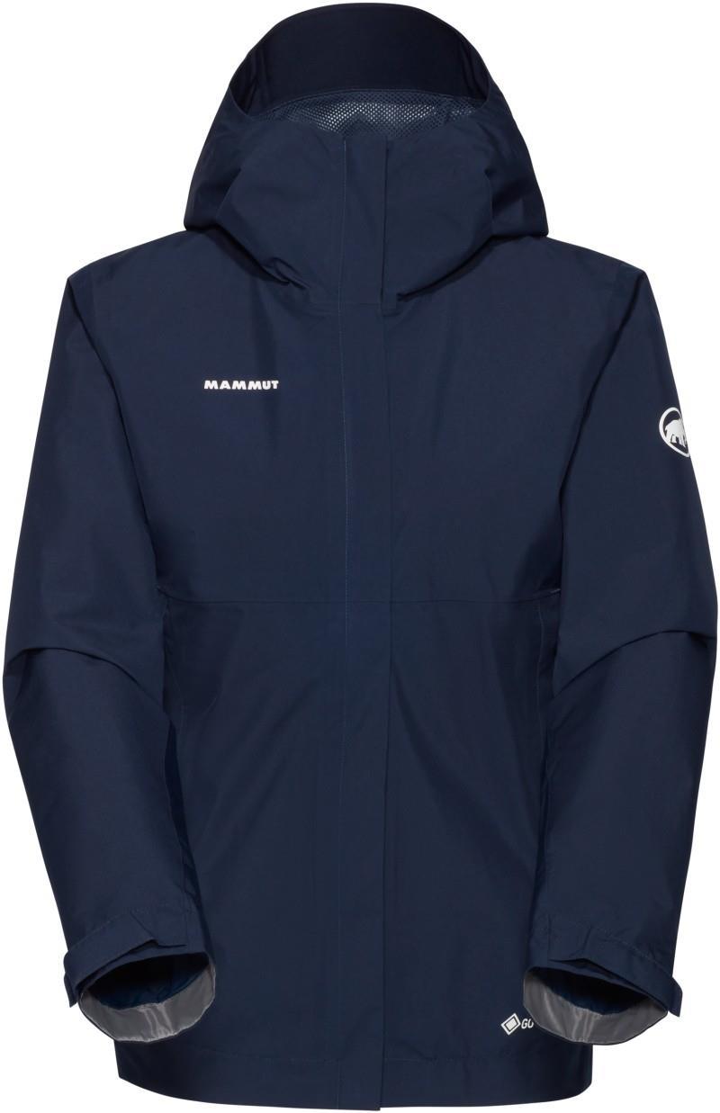 Treeline Light HS Hooded Jacket - Womens - marine 1