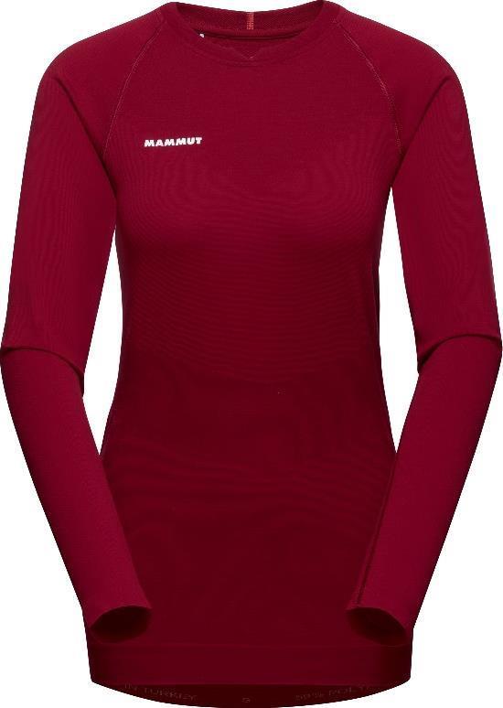 Trift LS - Womens - Blood Red 1