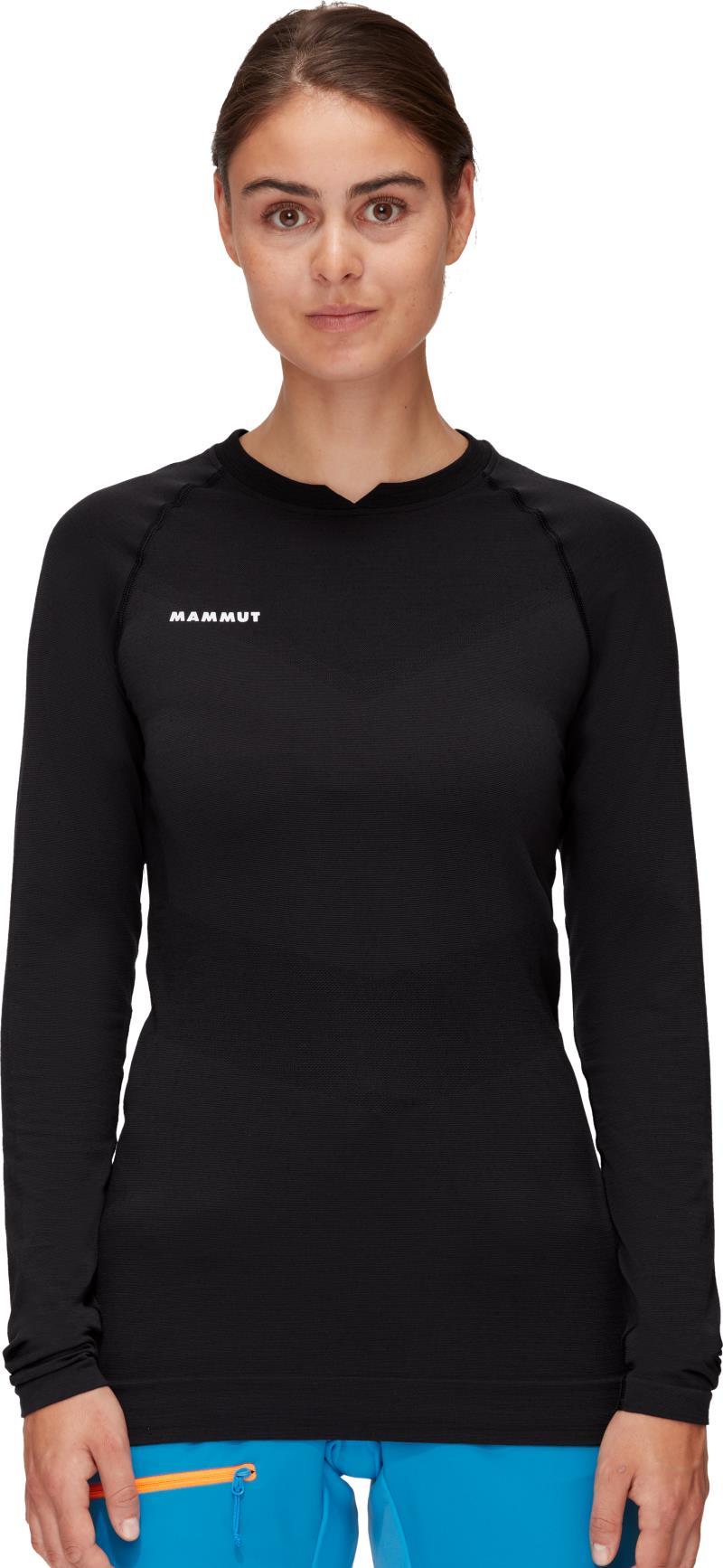 Trift LS - Womens - black 1