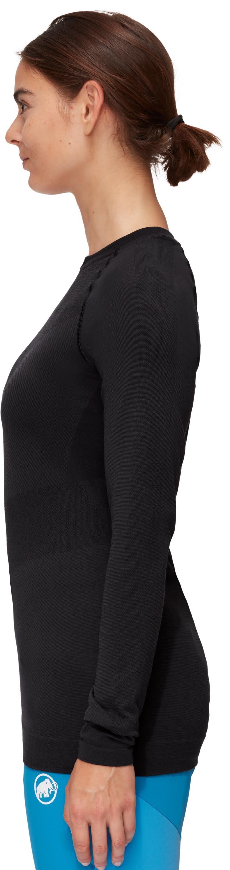 Trift LS - Womens - black 1