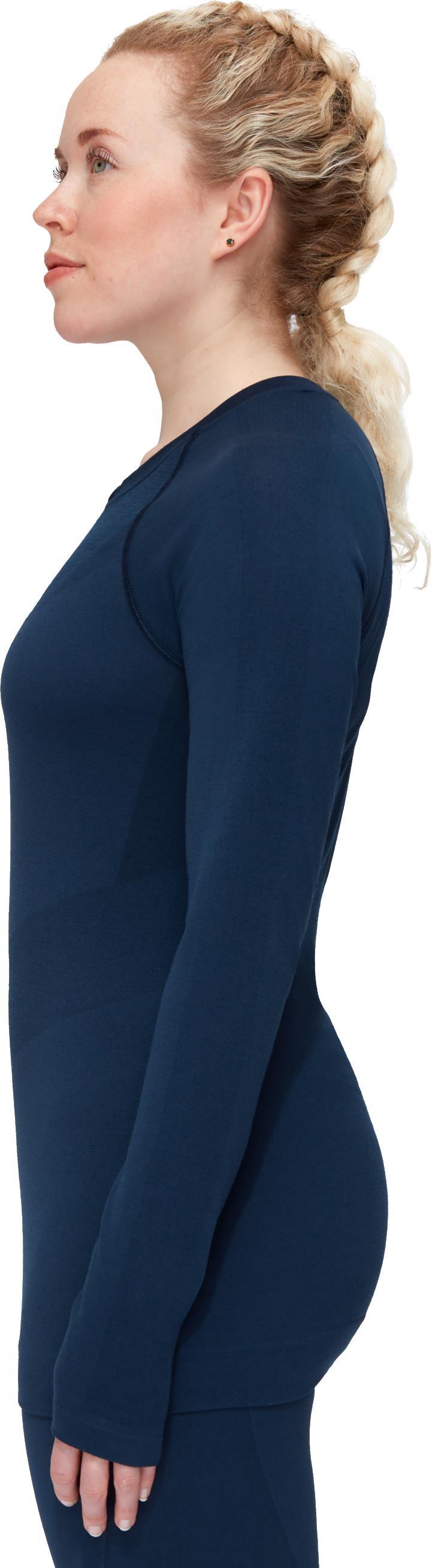 Trift LS - Womens - marine 1