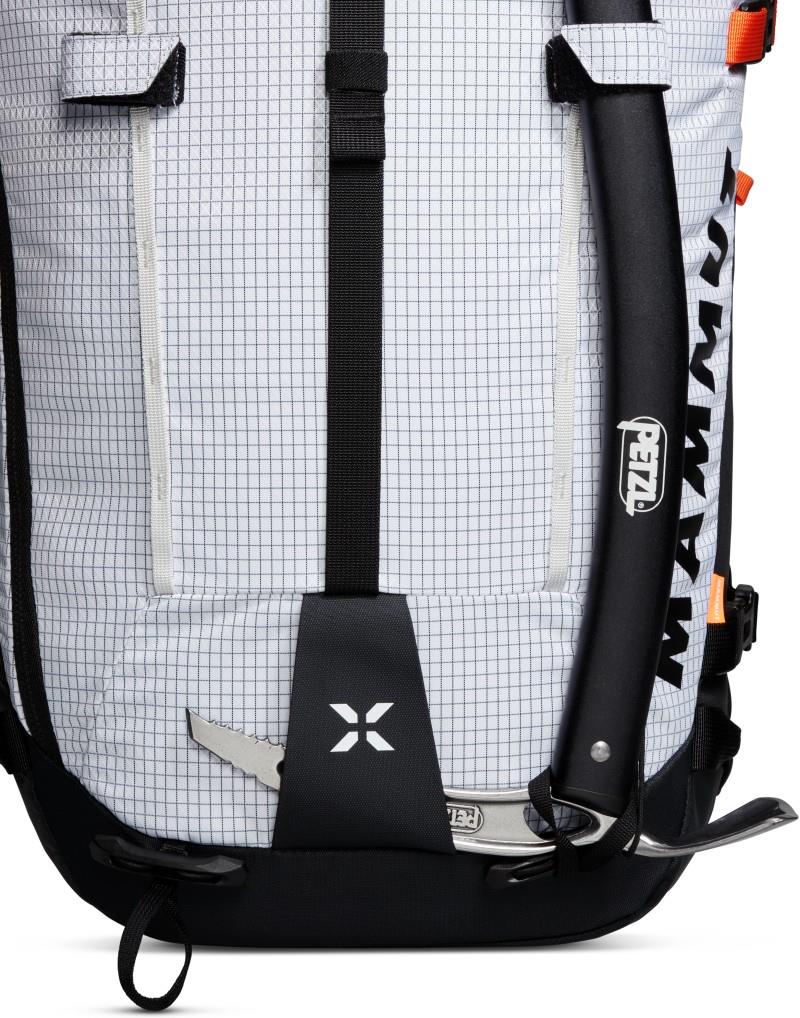 Trion 28L - Womens - white / black 1