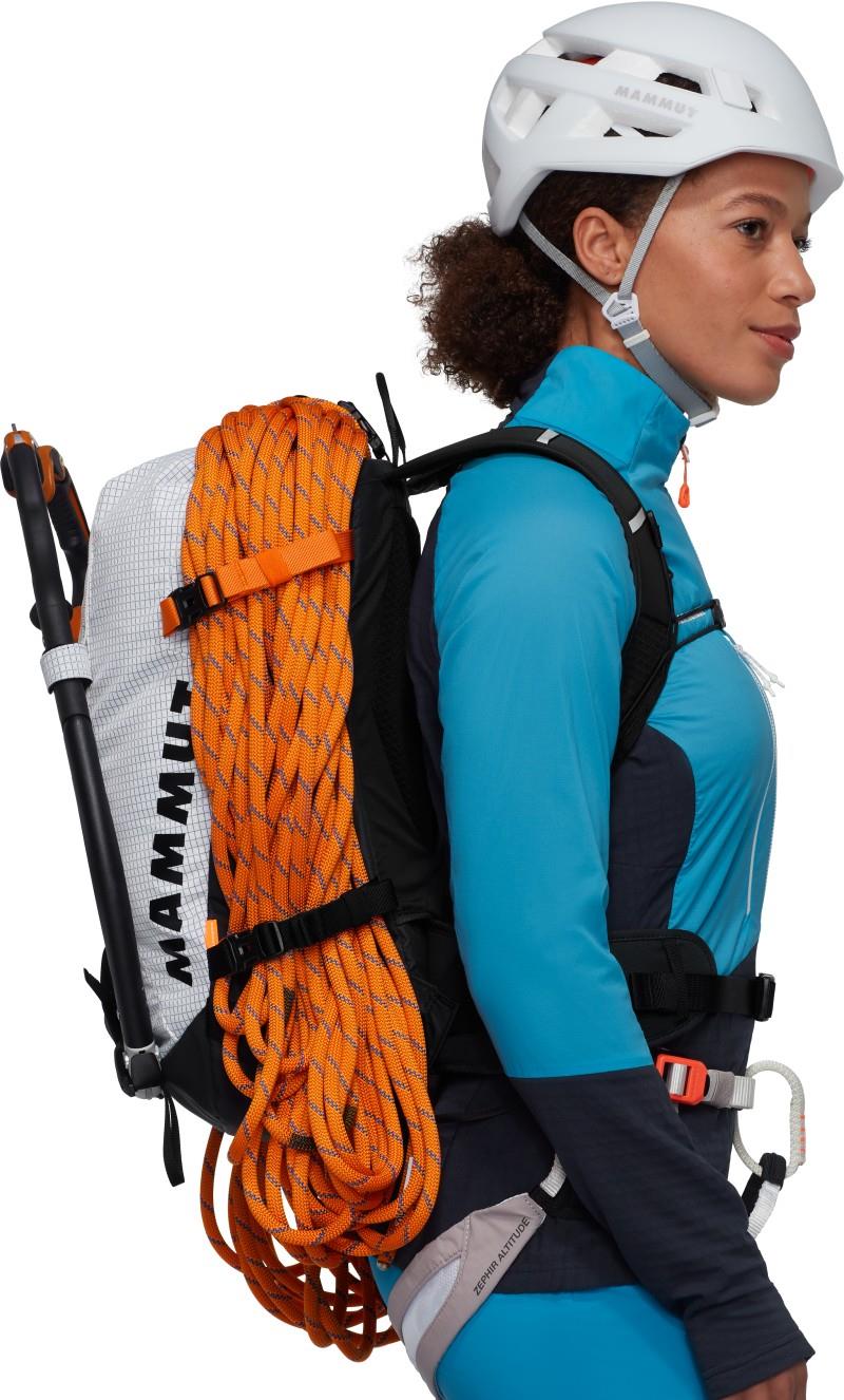 Trion 28L - Womens - white / black 1