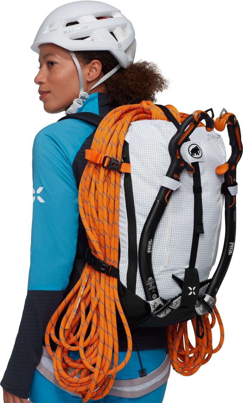 Trion 28L - Womens - white / black 1