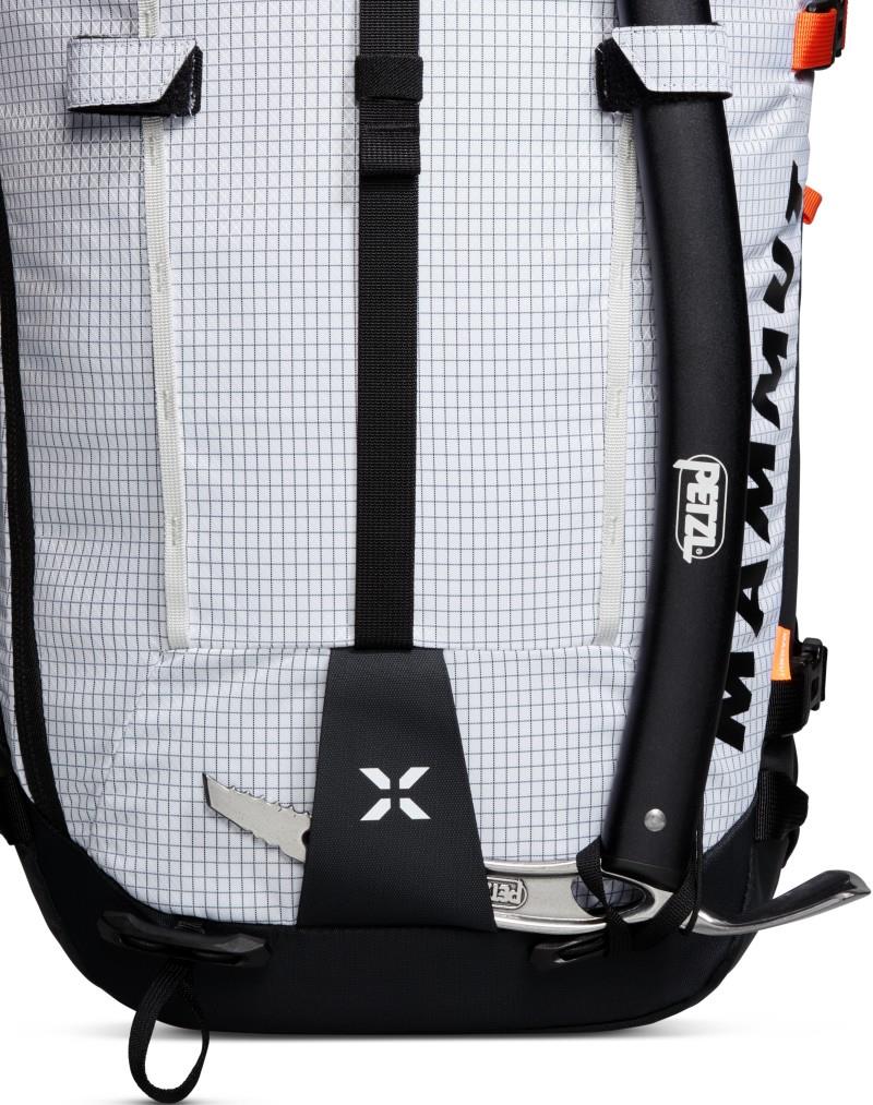 Trion 28L - white / black 1
