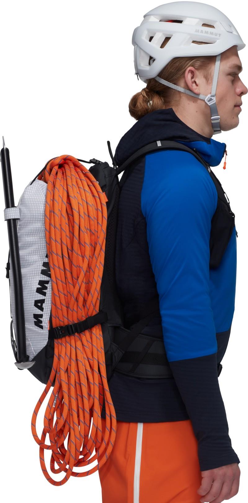 Trion 28L - white / black 1