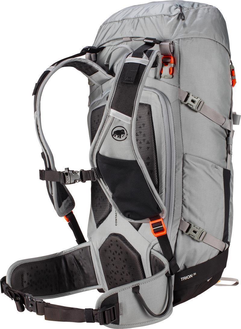 Trion 35L - Granit / Black 2
