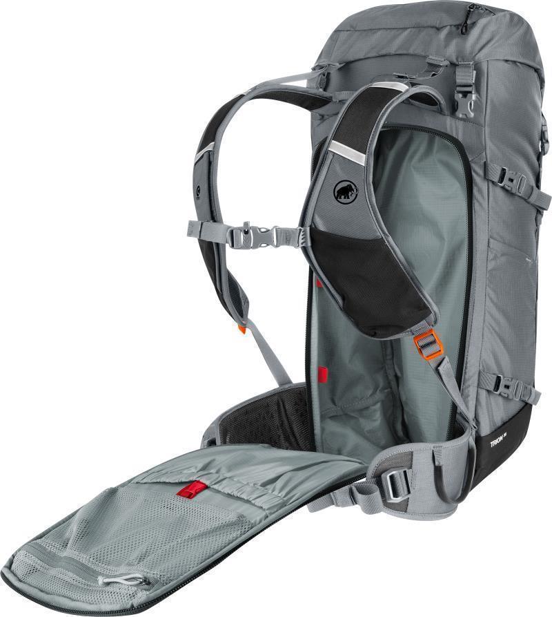 Trion 35L - Granit / Black 3