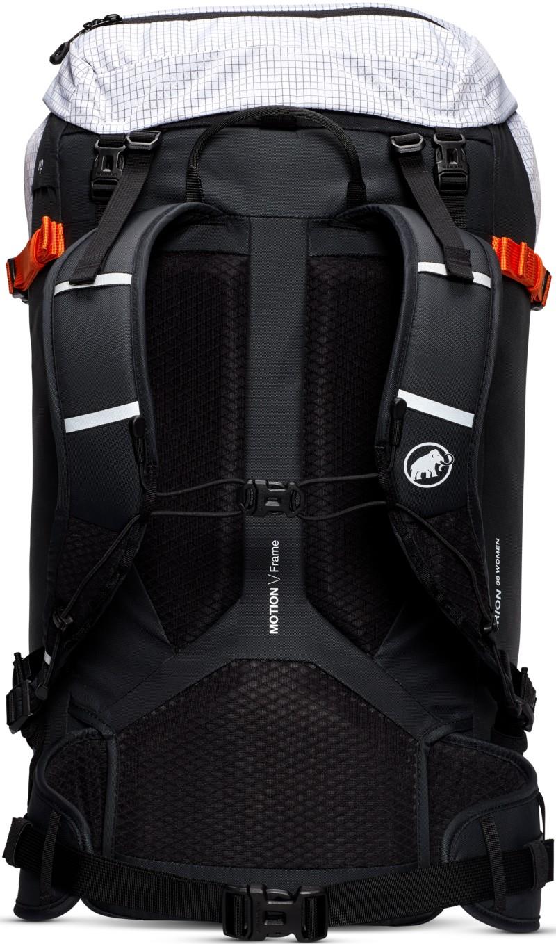 Trion 38L - Womens - white / black 1