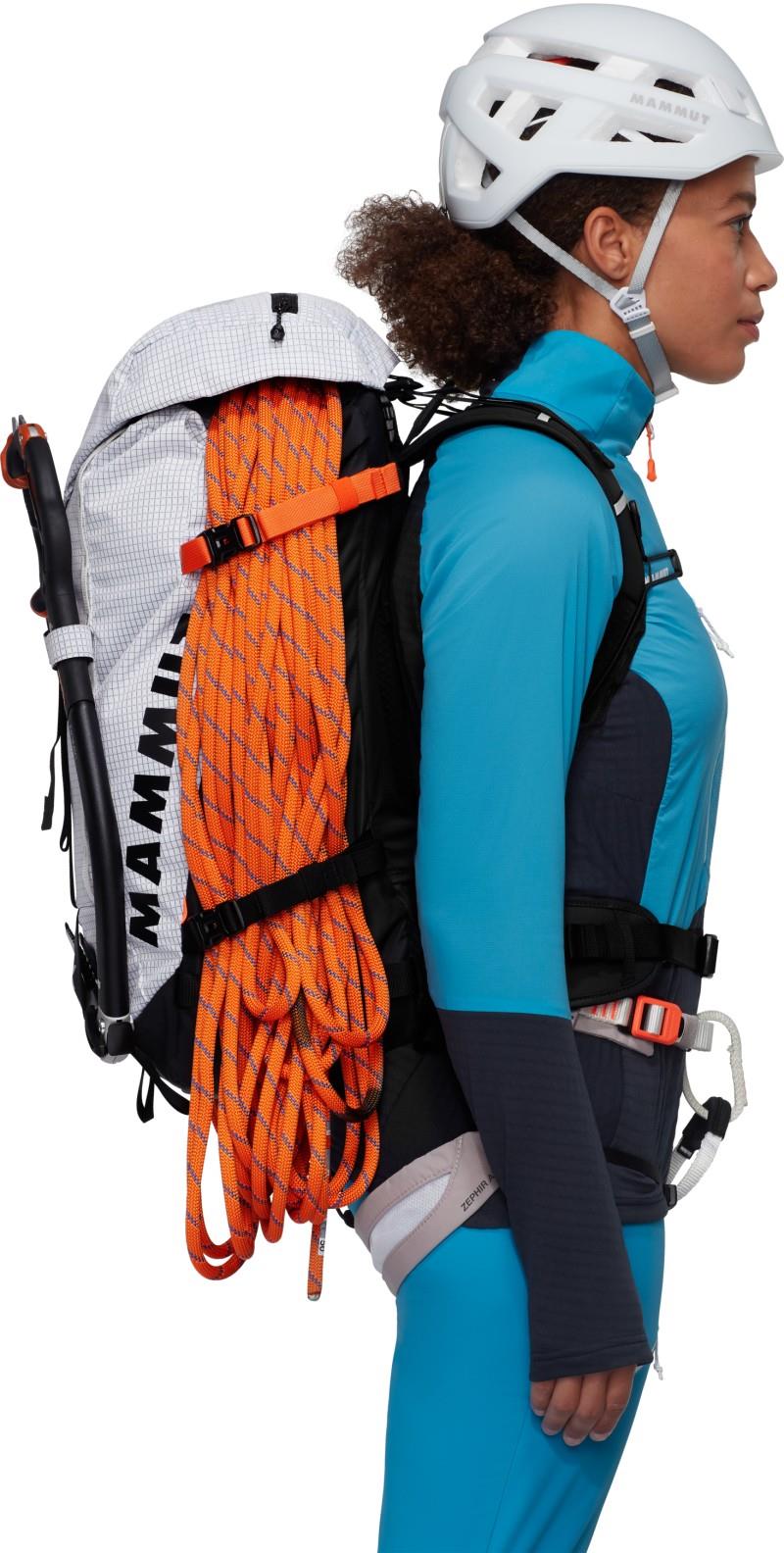 Trion 38L - Womens - white / black 1