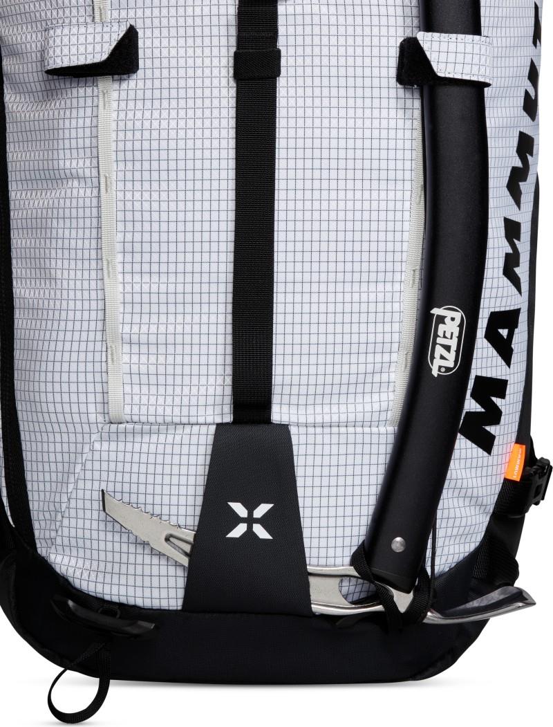 Trion 38L - white / black 1