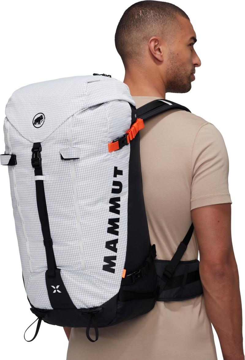 Trion 38L - white / black 1