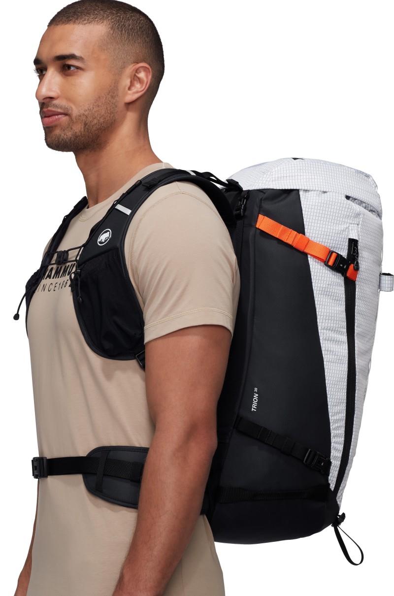 Trion 38L - white / black 1