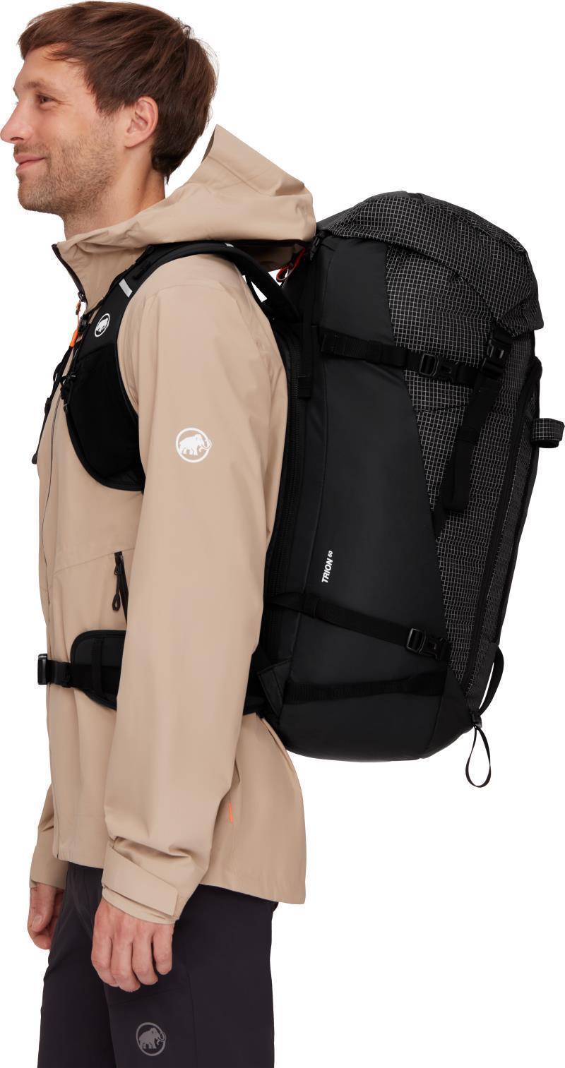 Trion 50L - Black 3