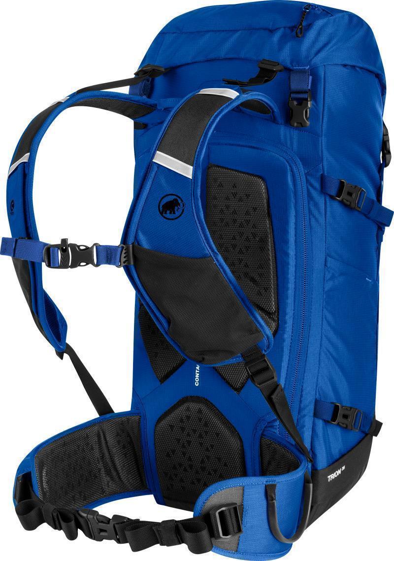 Trion 50L - Surf / Black 2
