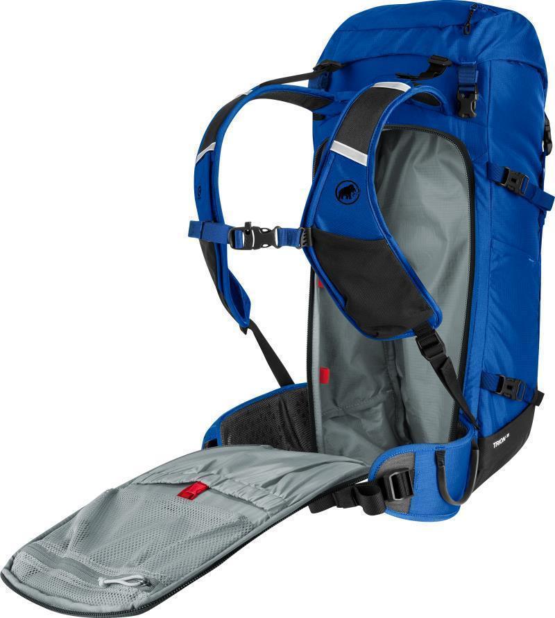Trion 50L - Surf / Black 3