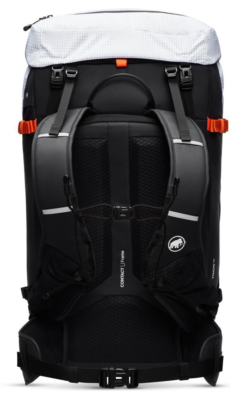 Trion 50L - White / Black 2