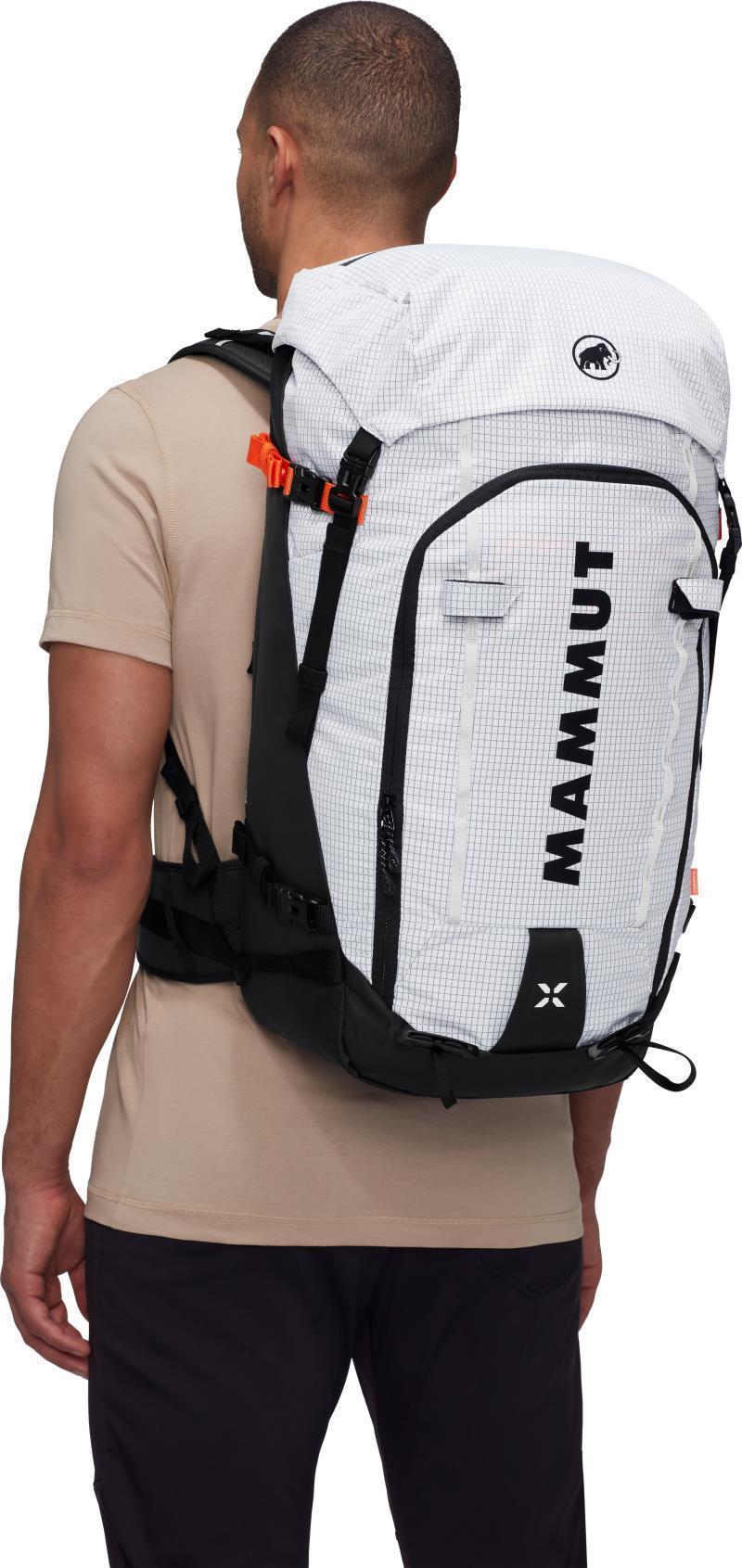 Trion 50L - White / Black 3