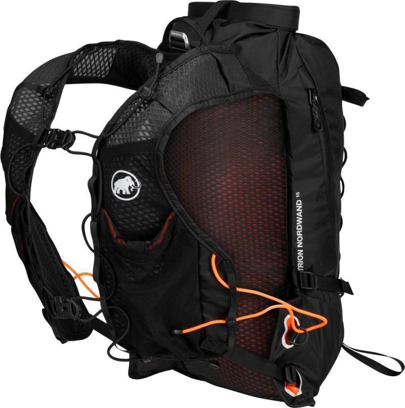 Trion Nordwand 15L - Black 3