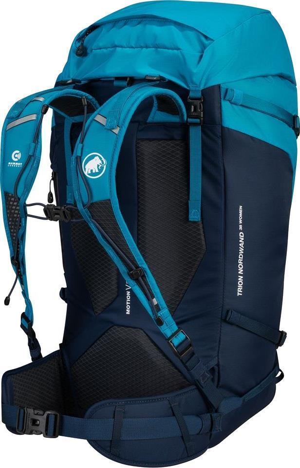 Trion Nordwand 38L - Womens - Sky / Night 2