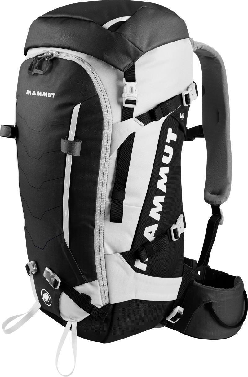 Trion Spine 35L - Black / White 1