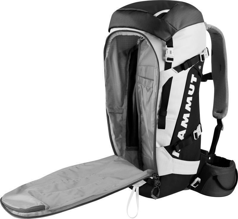 Trion Spine 35L - Black / White 3