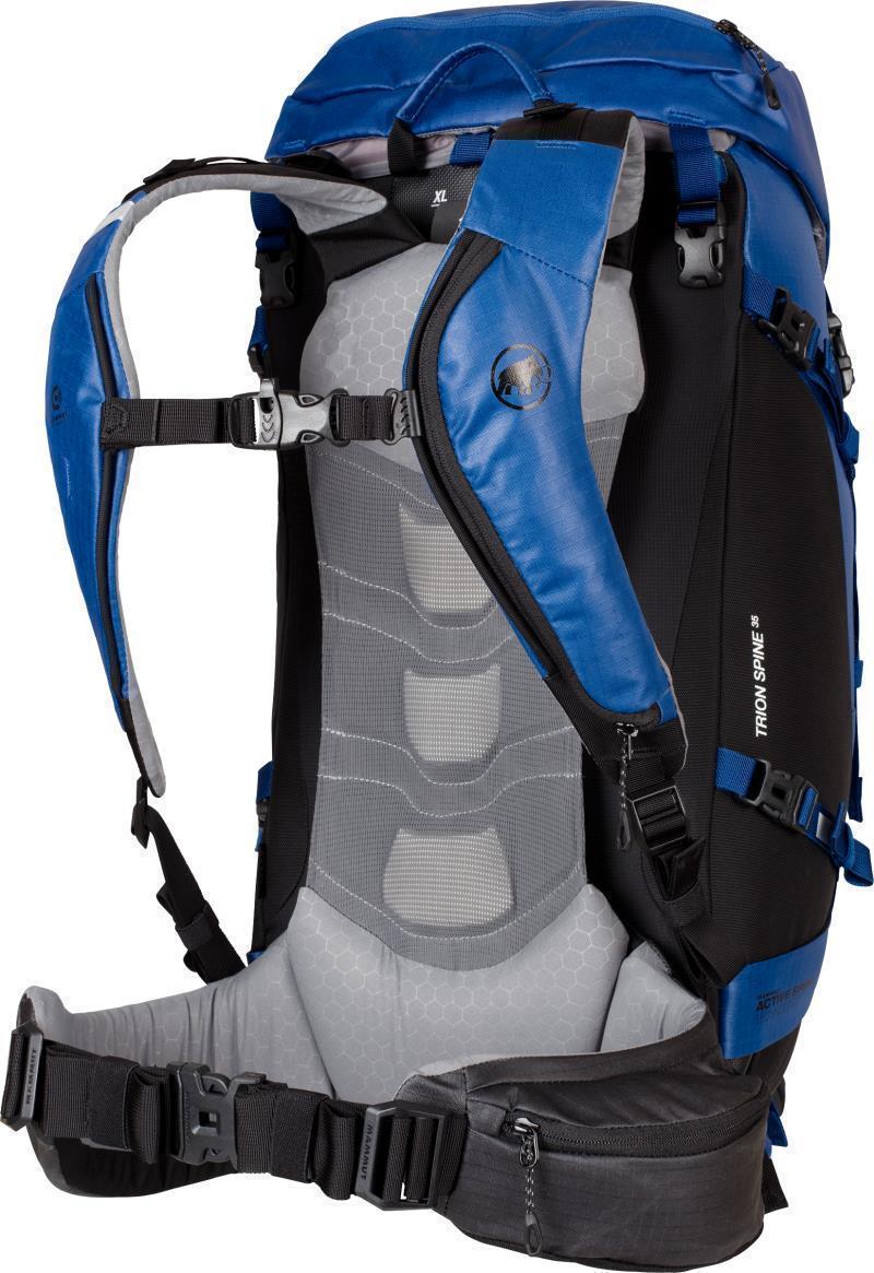 Trion Spine 35L - Surf / Black 2