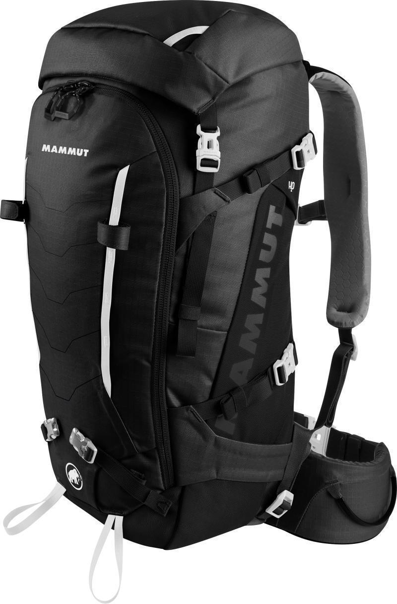 Trion Spine 50L - Black 1