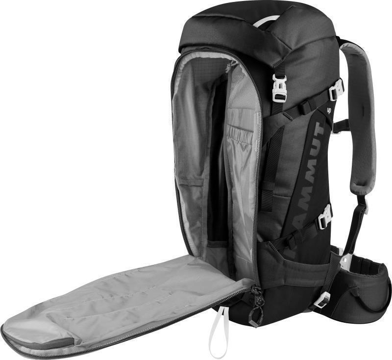 Trion Spine 50L - Black 3