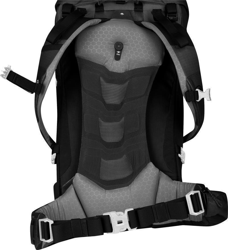 Trion Spine 50L - Black 4