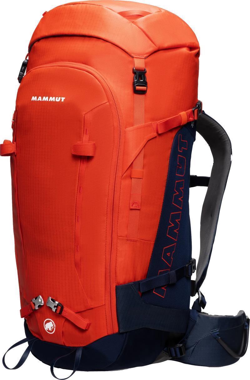 Trion Spine 50L - Hot Red / Marine 1