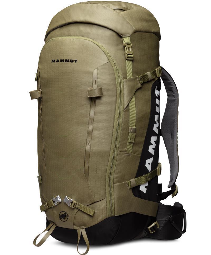 Trion Spine 50L - Olive / Black 1
