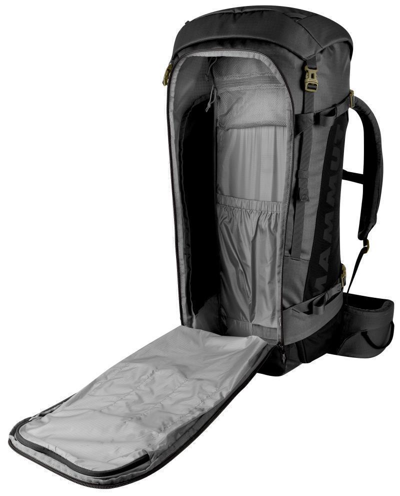 Trion Spine 75L - Graphite / Black 3