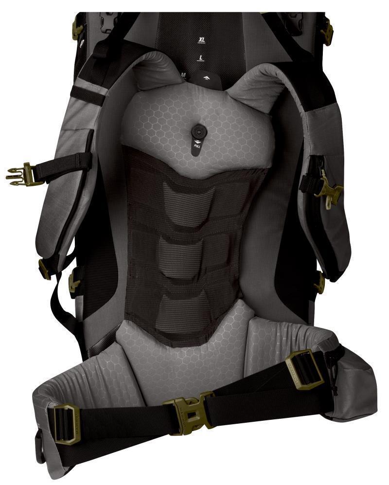 Trion Spine 75L - Graphite / Black 5