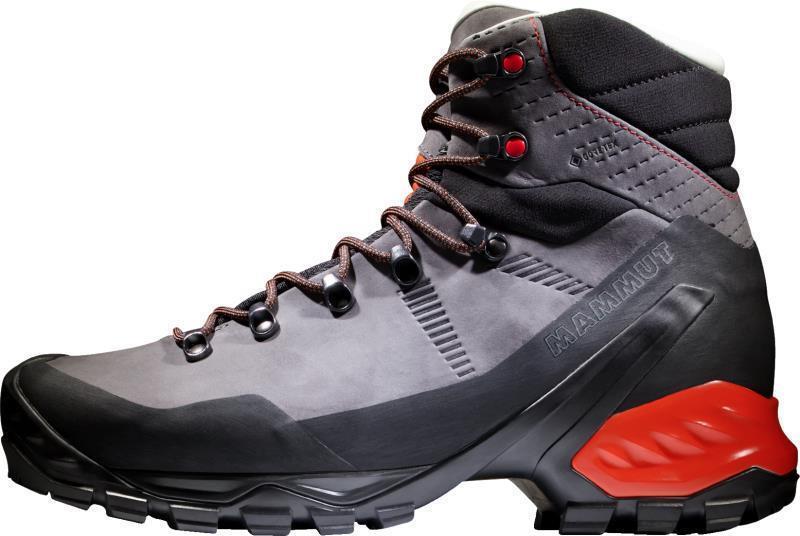Trovat Advanced II High GTX - Mens - Asphalt / Black 2