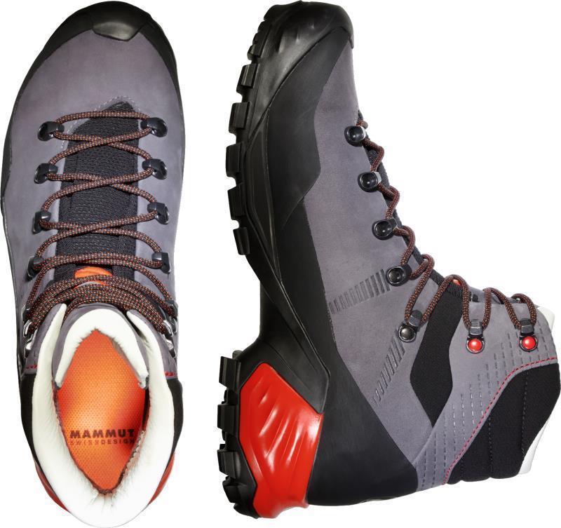 Trovat Advanced II High GTX - Mens - Asphalt / Black 3