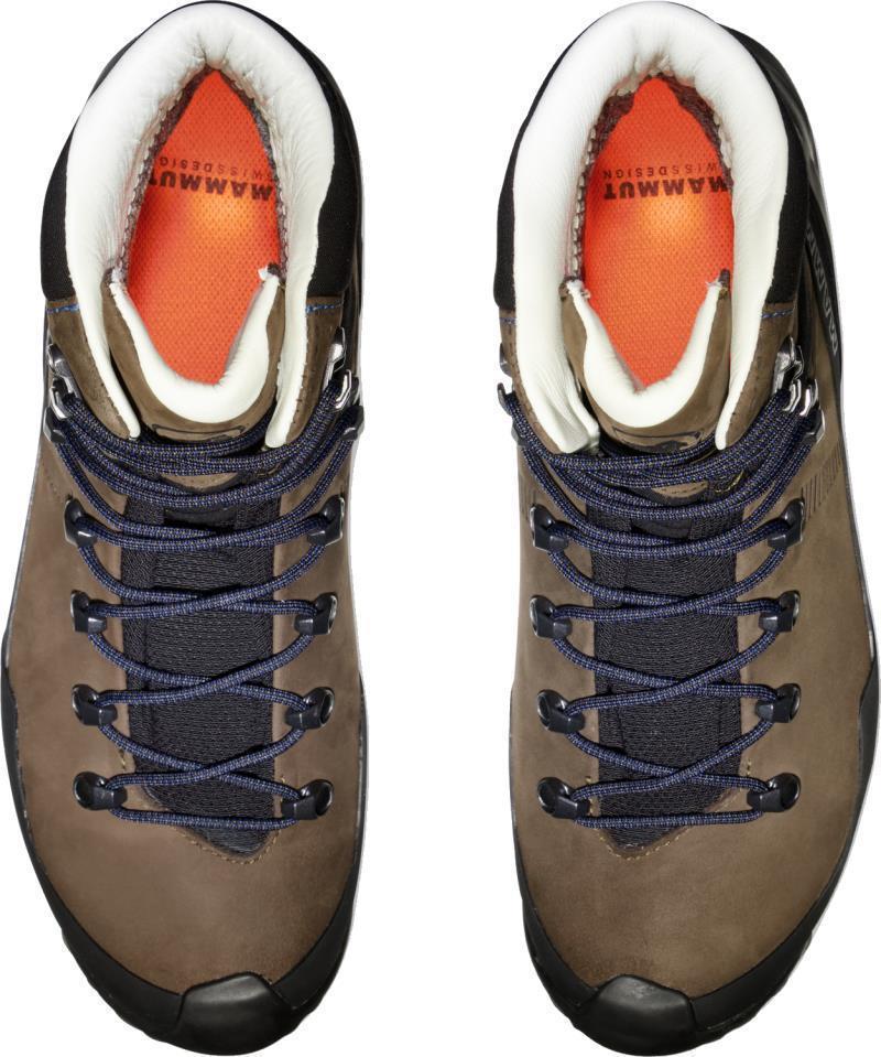 Trovat Advanced II High GTX - Mens - Wren / Black 4