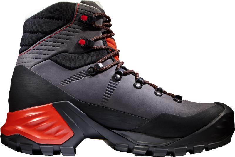 Trovat Advanced II High GTX - Womens - Asphalt / Black 1