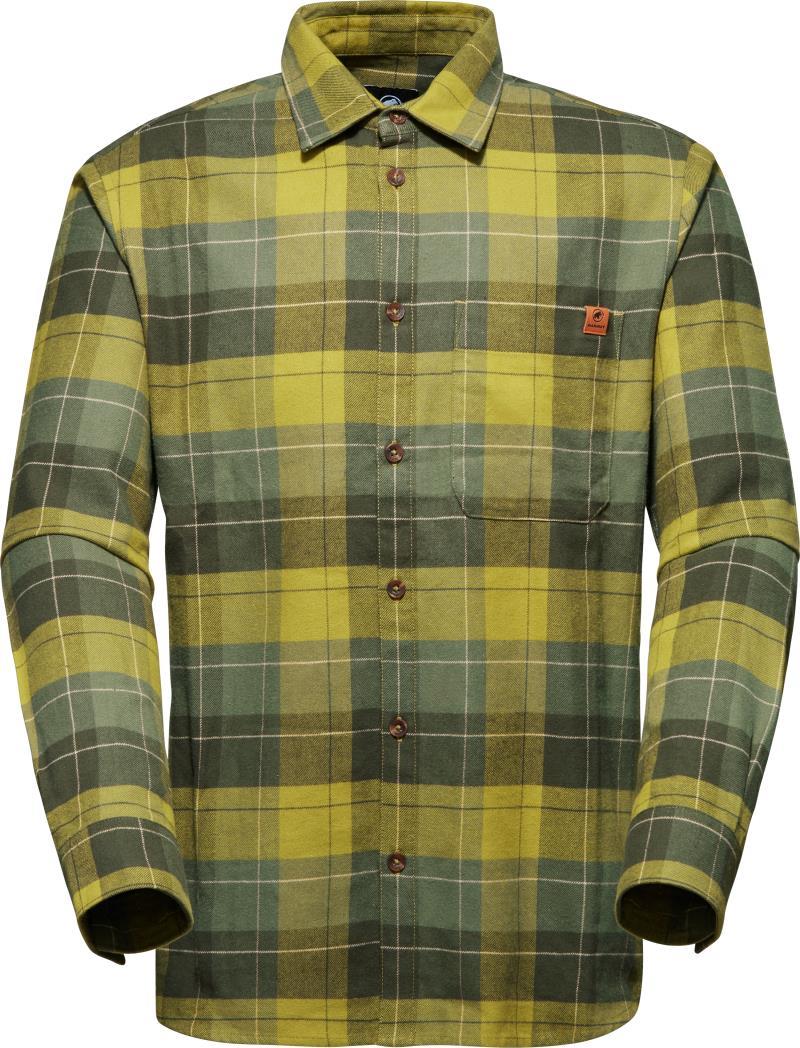 Trovat LS Shirt - Mens - Aura / Dark Marsh 1