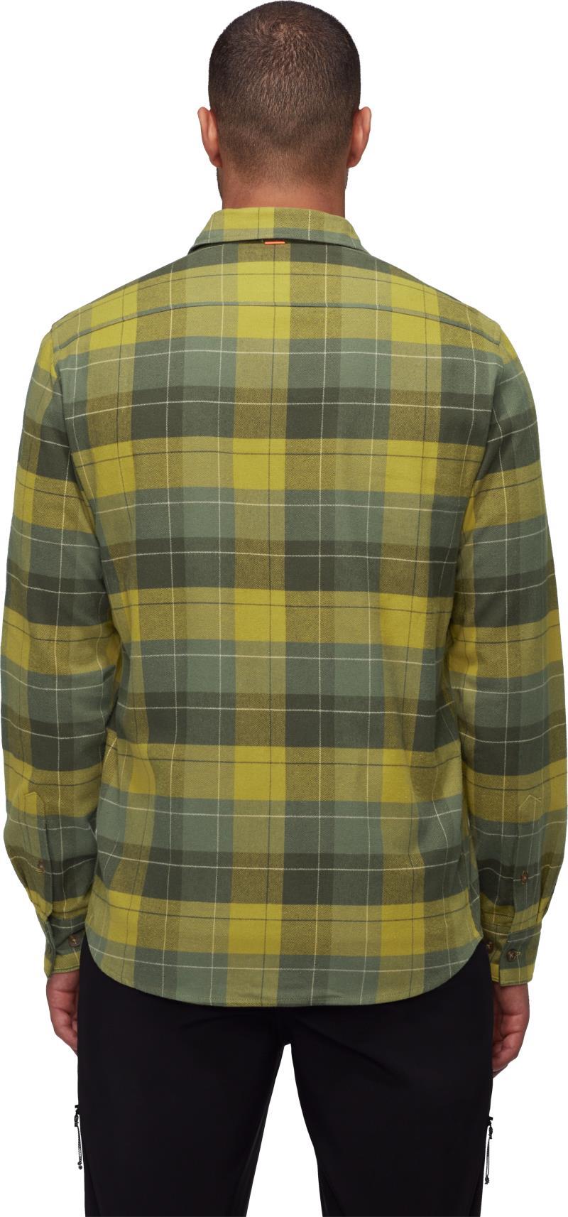 Trovat LS Shirt - Mens - Aura / Dark Marsh 3